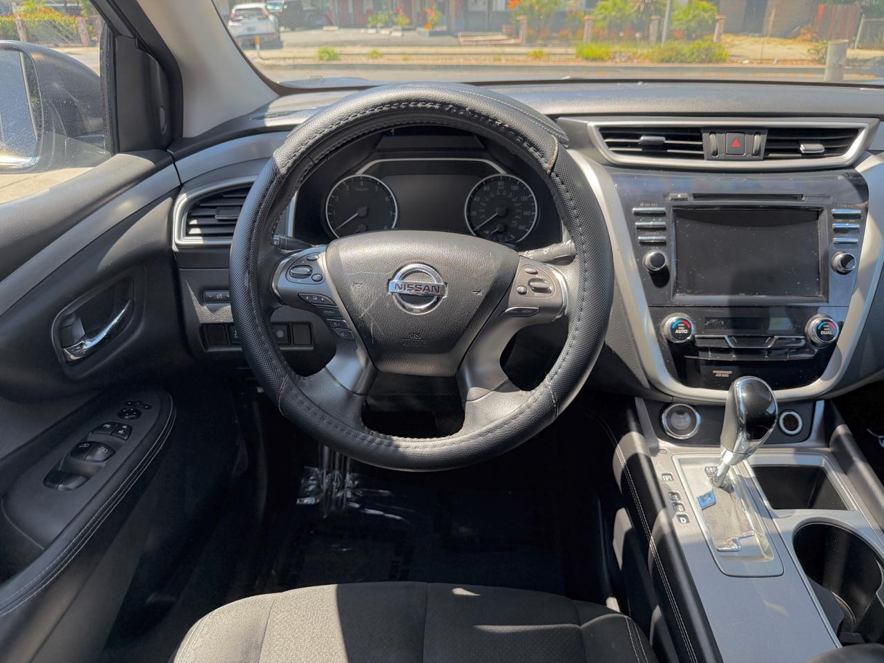 Nissan Murano  2020