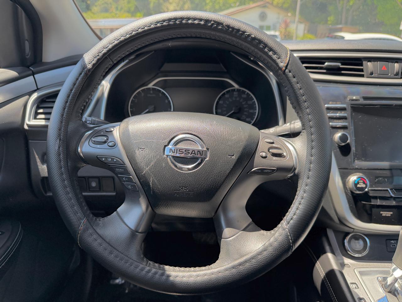 Nissan Murano  2020