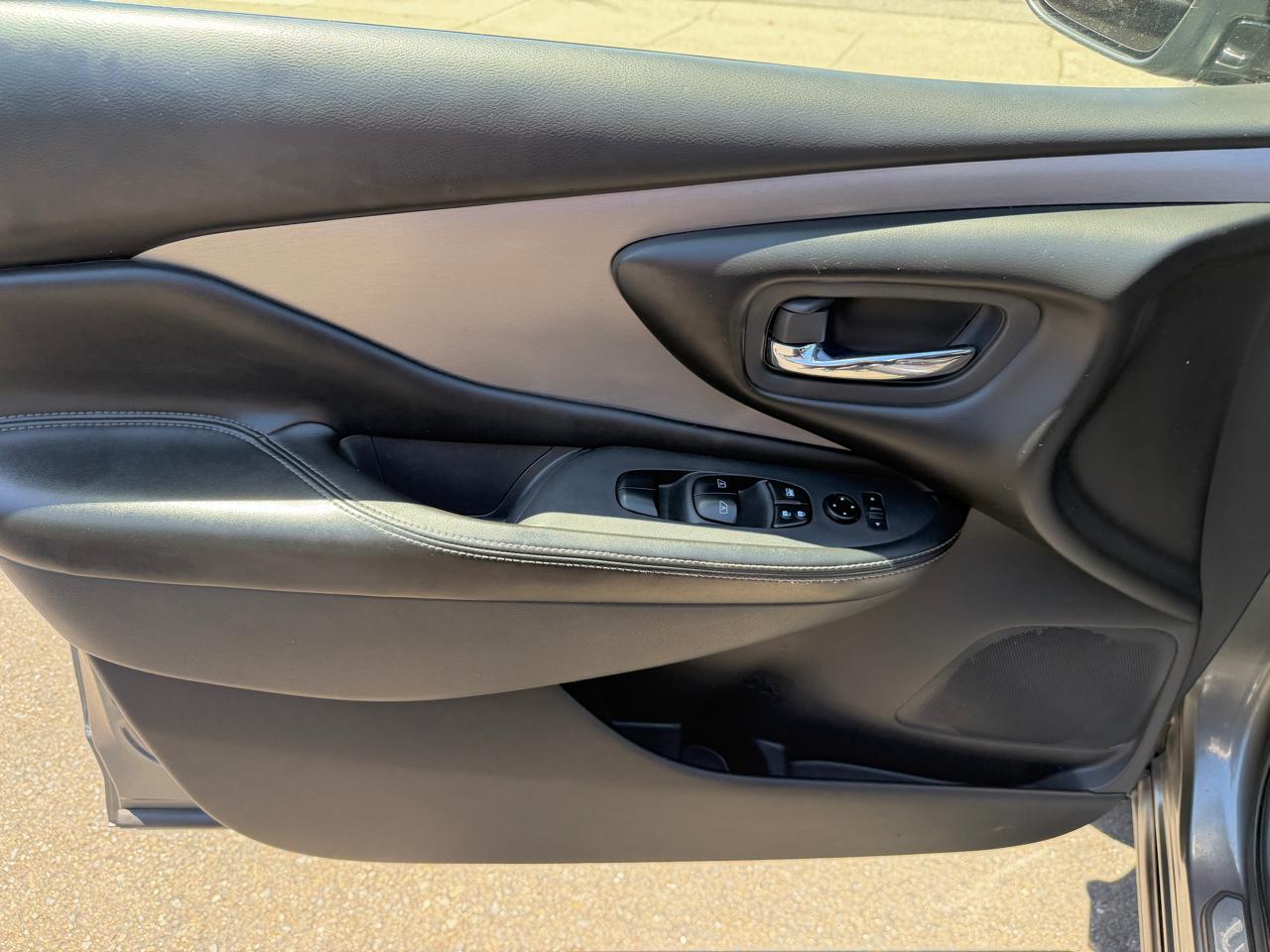 Nissan Murano  2020