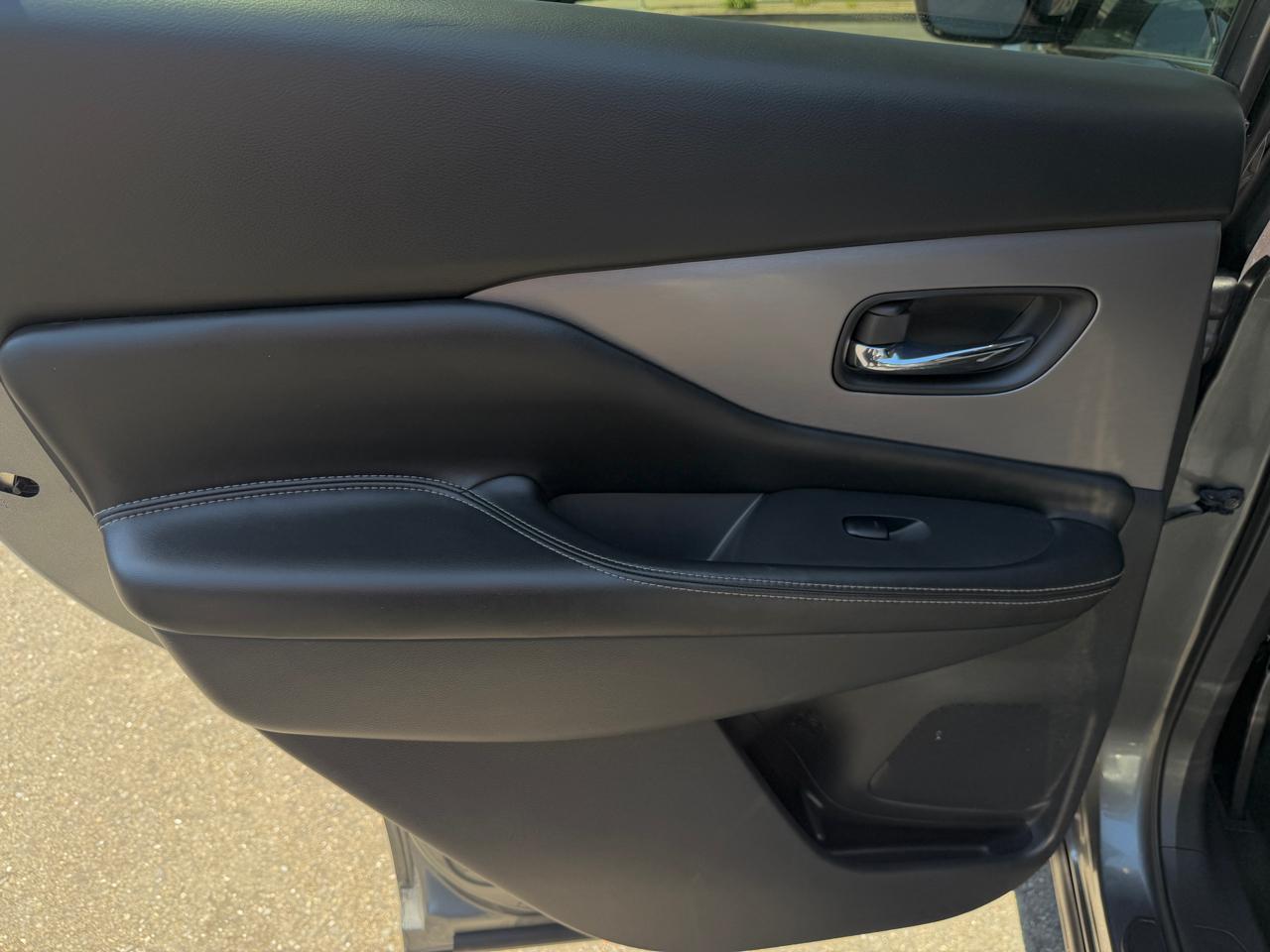 Nissan Murano  2020