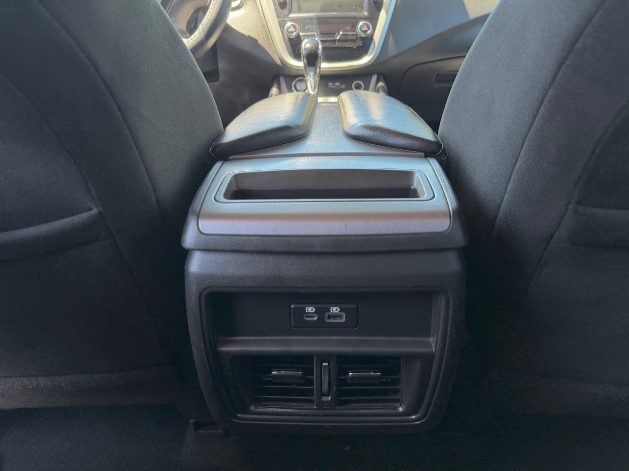 Nissan Murano  2020