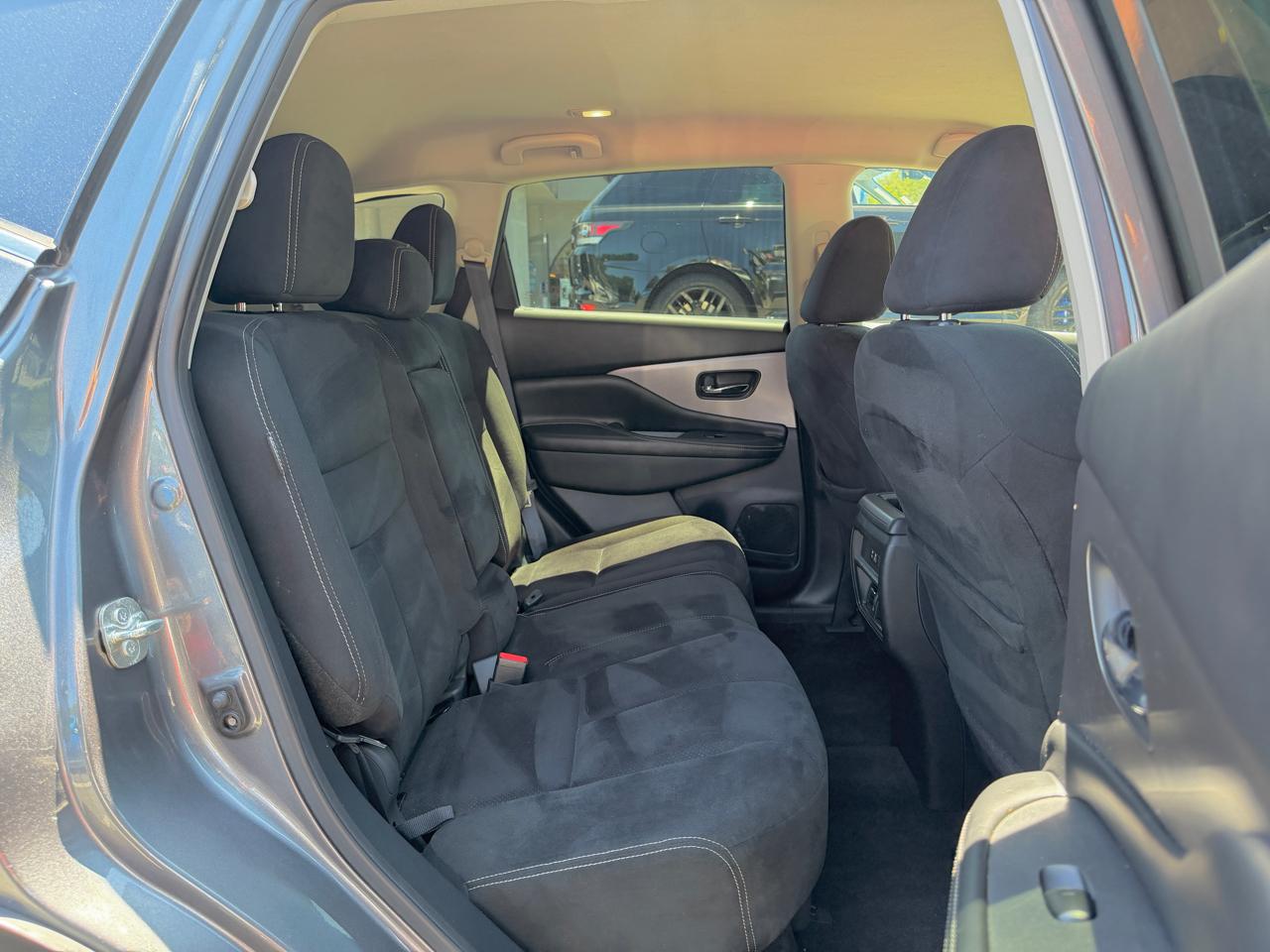 Nissan Murano  2020