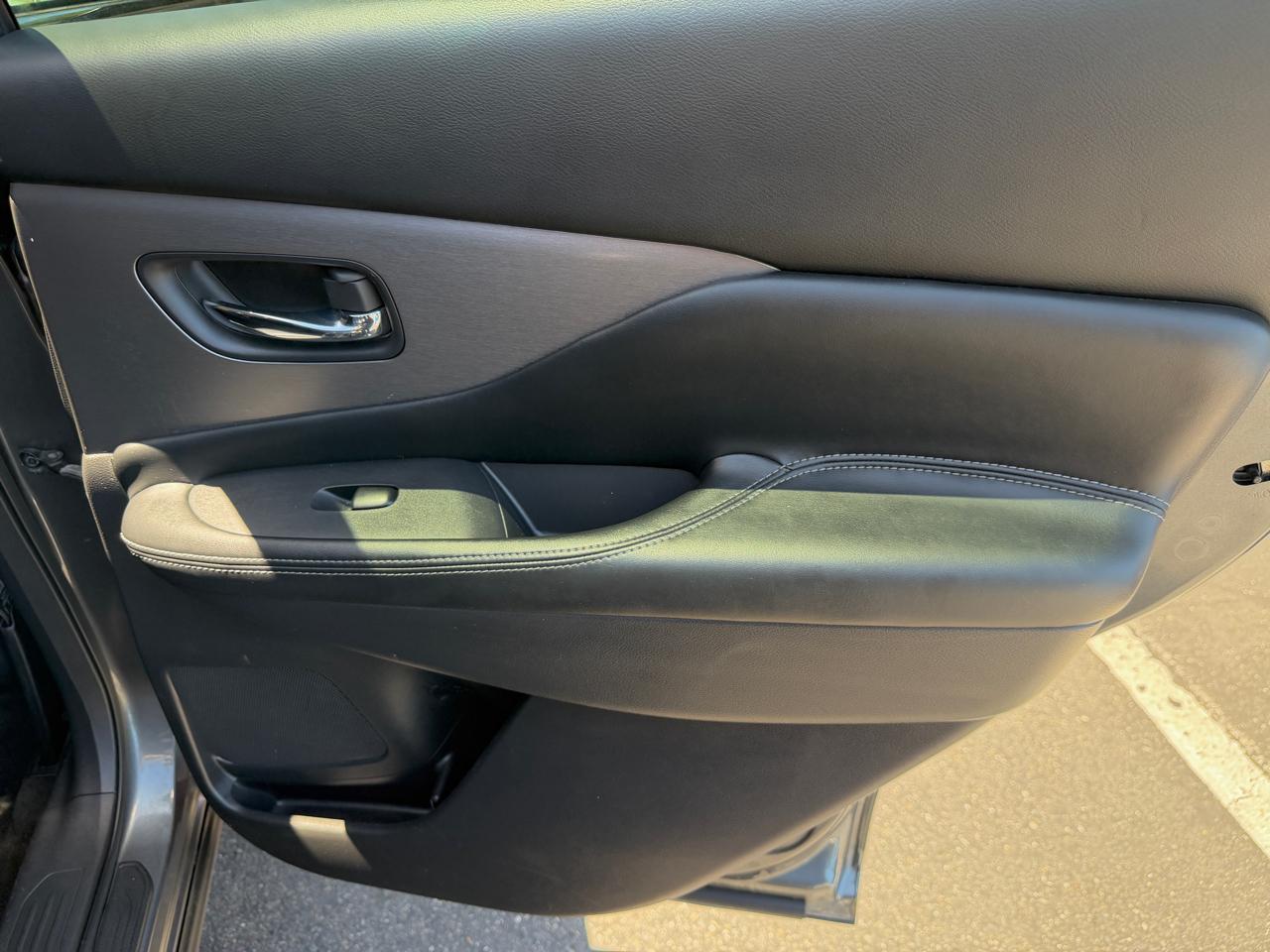 Nissan Murano  2020