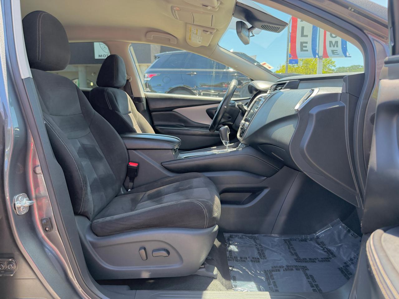 Nissan Murano  2020