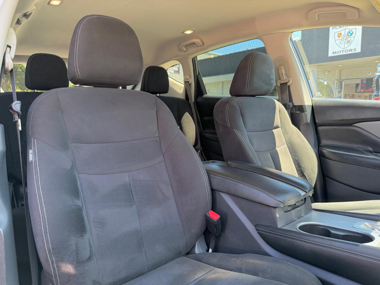 Nissan Murano  2020