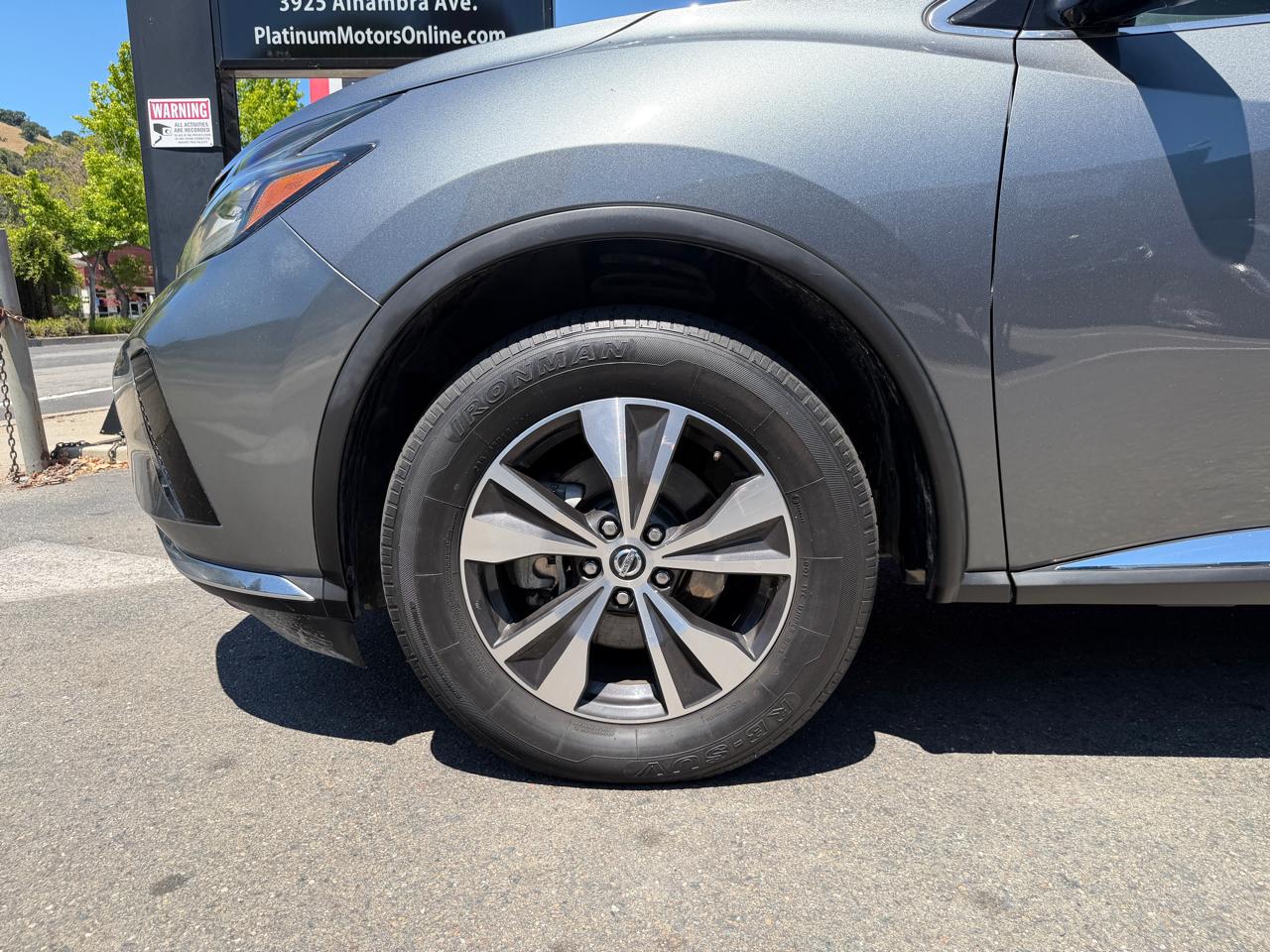 Nissan Murano  2020