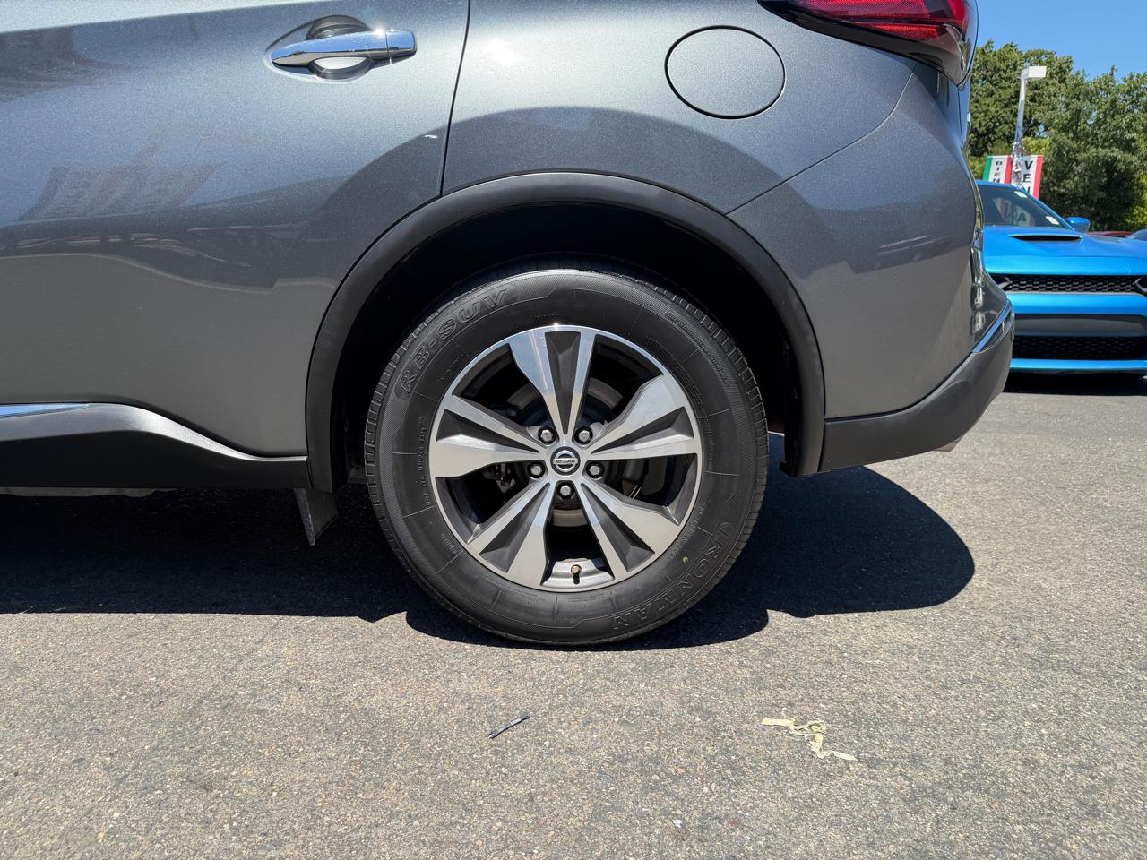 Nissan Murano  2020