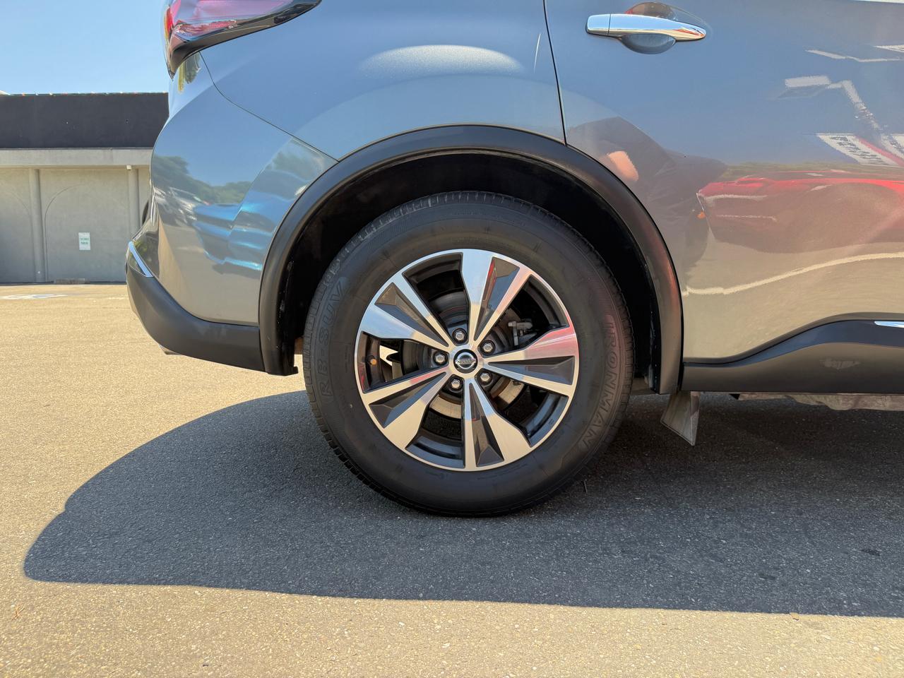Nissan Murano  2020