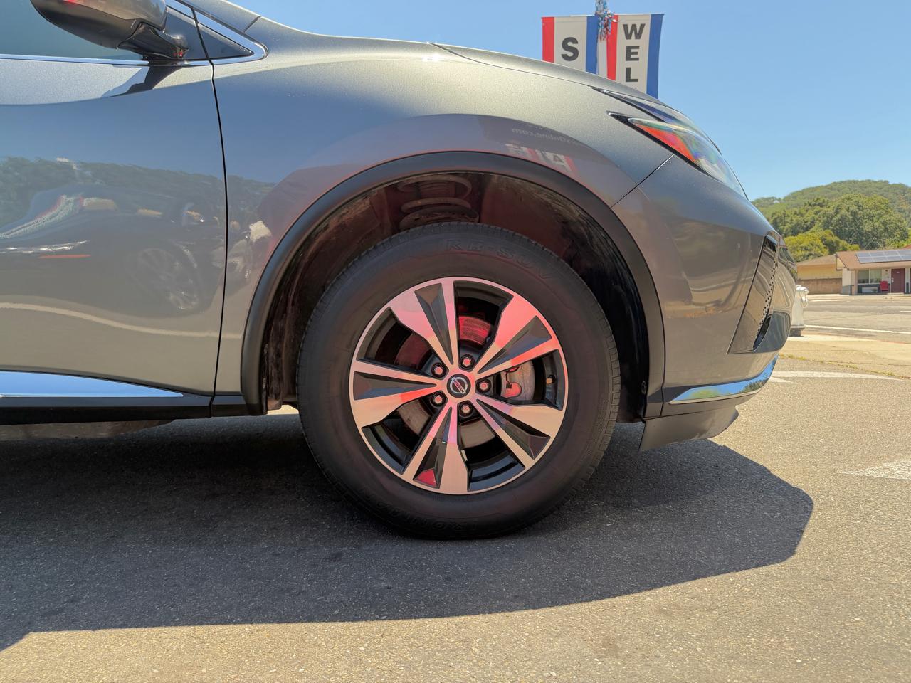 Nissan Murano  2020