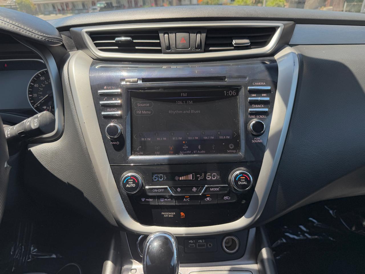 Nissan Murano  2020