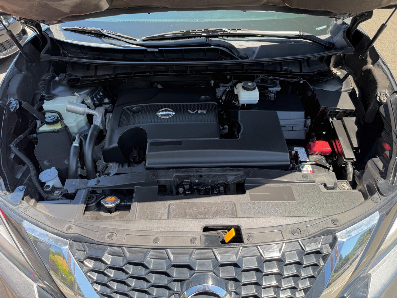 Nissan Murano  2020