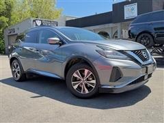 2020 Nissan Murano 