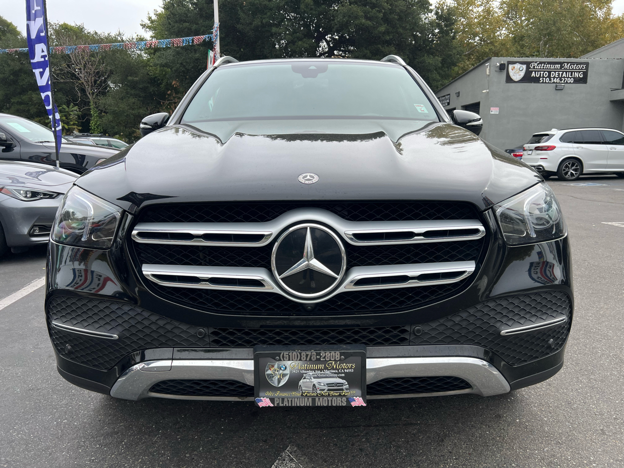 Mercedes-Benz GLE GLE 350 4MATIC SUV 2020 Mercedes-Benz GLE GLE 350 4MATIC SUV 2020