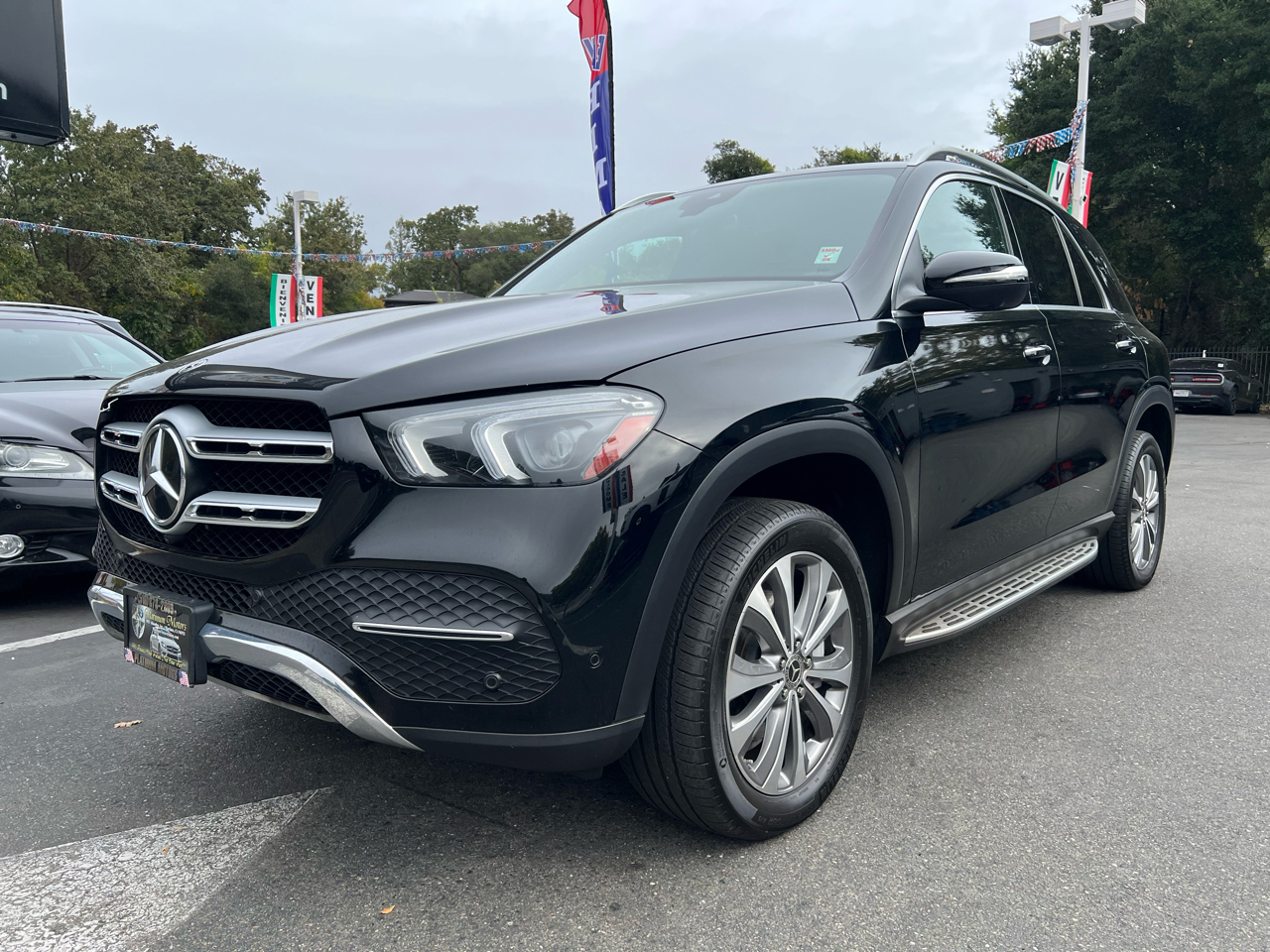 Mercedes-Benz GLE GLE 350 4MATIC SUV 2020 Mercedes-Benz GLE GLE 350 4MATIC SUV 2020