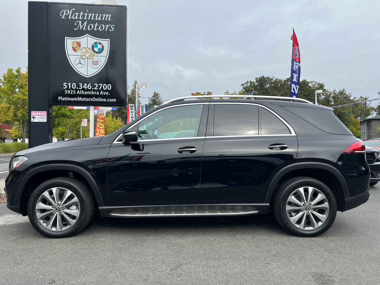 Mercedes-Benz GLE GLE 350 4MATIC SUV 2020 Mercedes-Benz GLE GLE 350 4MATIC SUV 2020