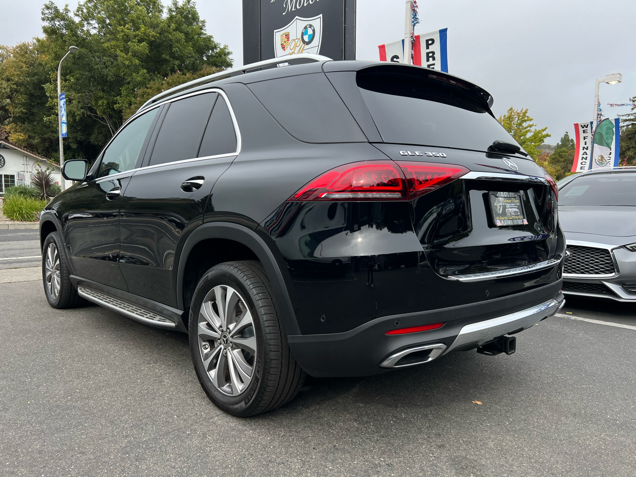 Mercedes-Benz GLE GLE 350 4MATIC SUV 2020 Mercedes-Benz GLE GLE 350 4MATIC SUV 2020