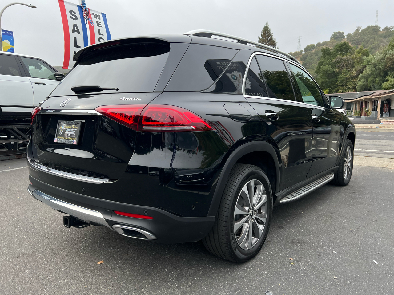 Mercedes-Benz GLE GLE 350 4MATIC SUV 2020 Mercedes-Benz GLE GLE 350 4MATIC SUV 2020