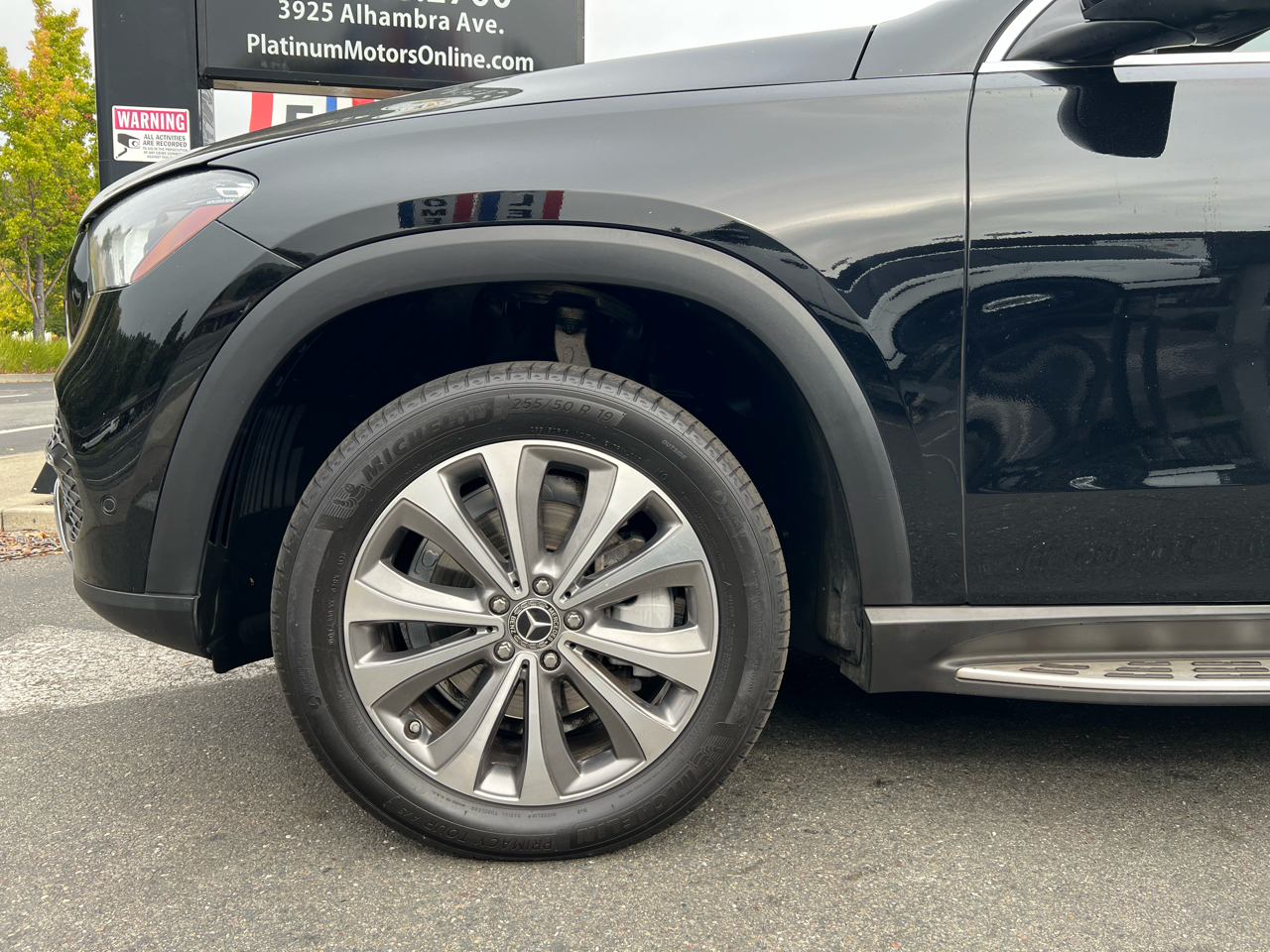 Mercedes-Benz GLE GLE 350 4MATIC SUV 2020 Mercedes-Benz GLE GLE 350 4MATIC SUV 2020