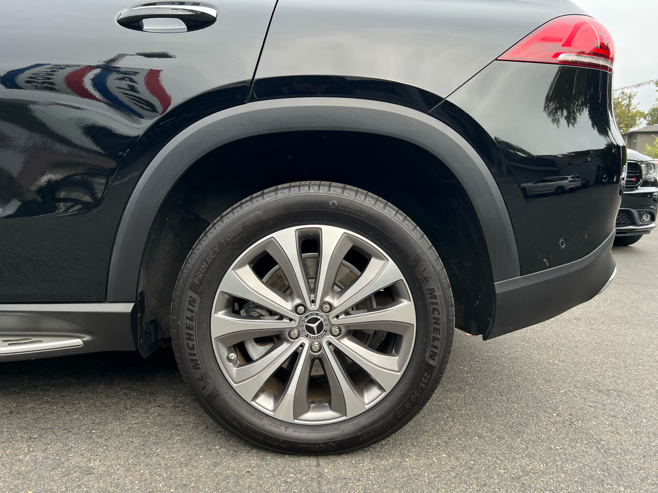 Mercedes-Benz GLE GLE 350 4MATIC SUV 2020 Mercedes-Benz GLE GLE 350 4MATIC SUV 2020