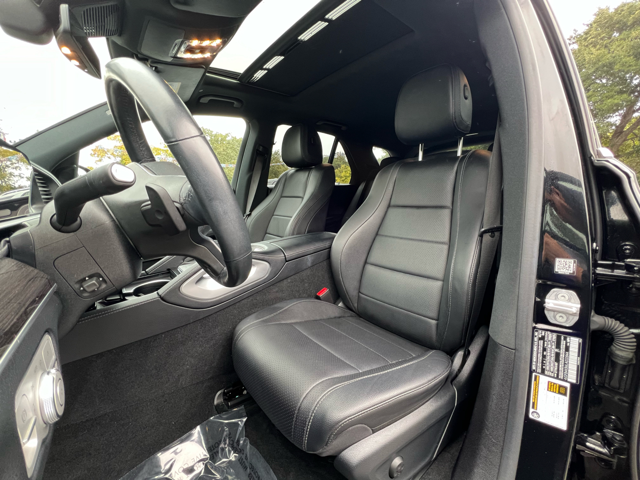 Mercedes-Benz GLE GLE 350 4MATIC SUV 2020 Mercedes-Benz GLE GLE 350 4MATIC SUV 2020