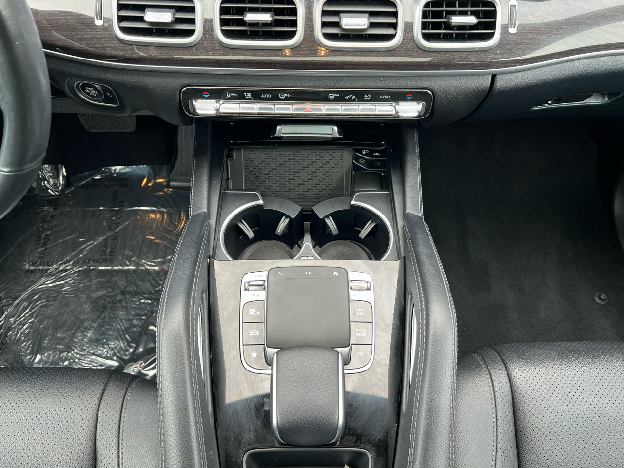 Mercedes-Benz GLE GLE 350 4MATIC SUV 2020 Mercedes-Benz GLE GLE 350 4MATIC SUV 2020
