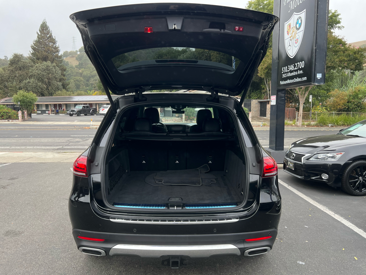 Mercedes-Benz GLE GLE 350 4MATIC SUV 2020 Mercedes-Benz GLE GLE 350 4MATIC SUV 2020
