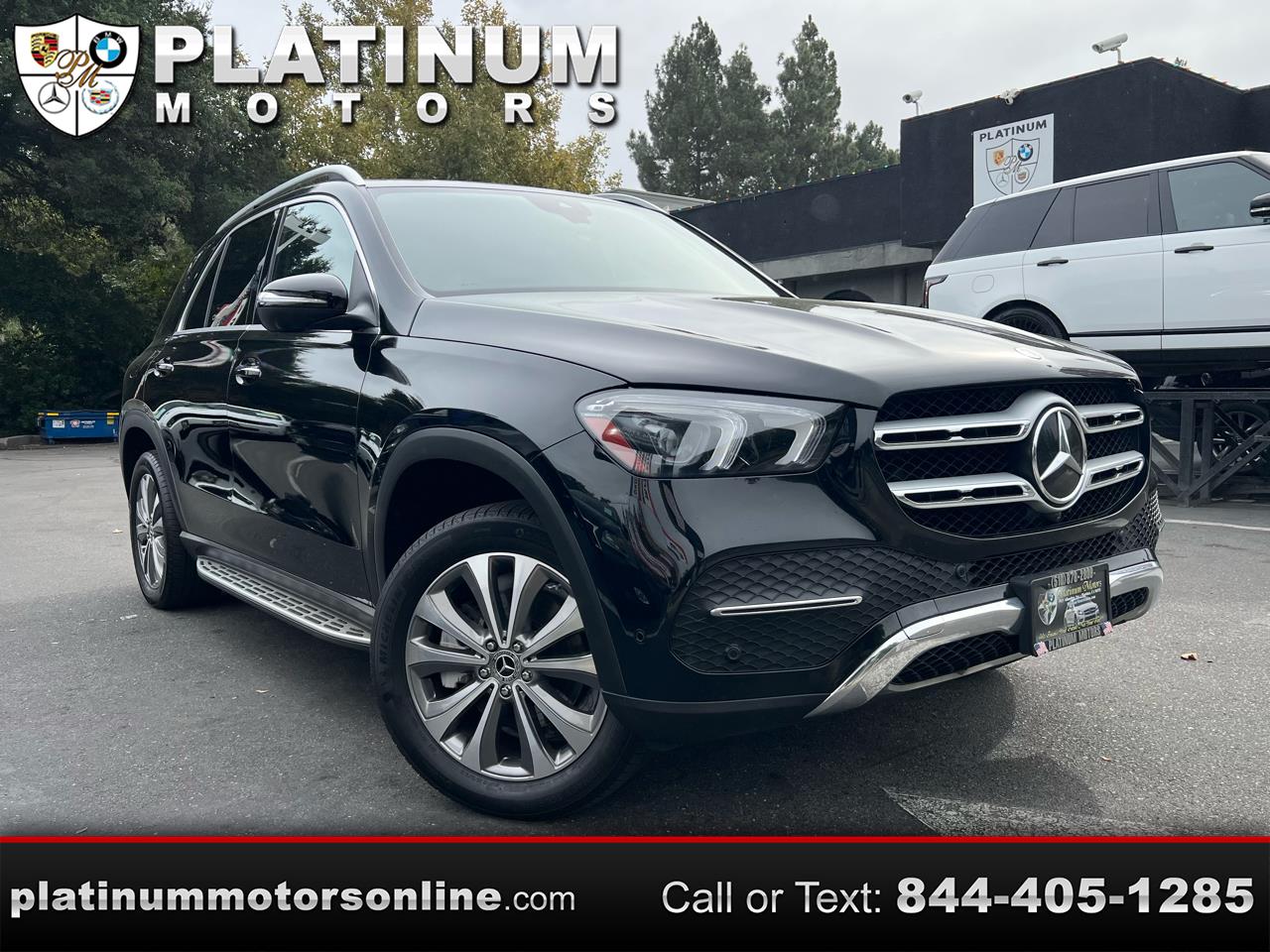Mercedes-Benz GLE GLE 350 4MATIC SUV 2020 Mercedes-Benz GLE GLE 350 4MATIC SUV 2020