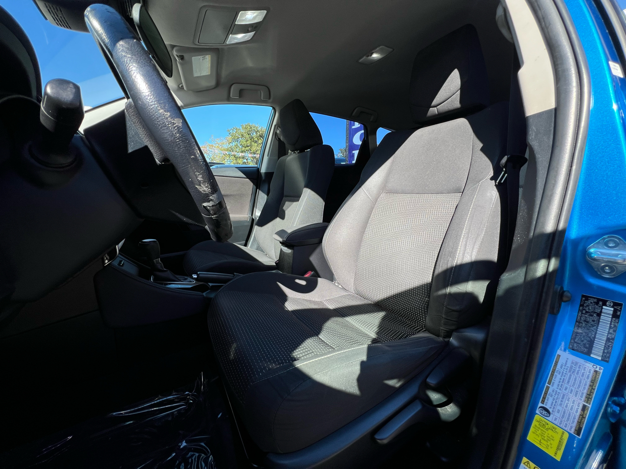 Toyota Corolla iM  2017 Toyota Corolla iM  2017