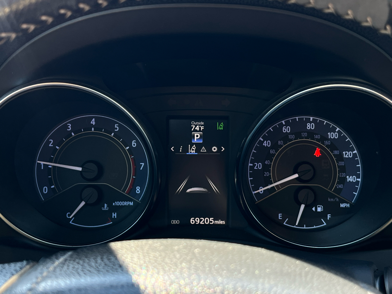 Toyota Corolla iM  2017 Toyota Corolla iM  2017