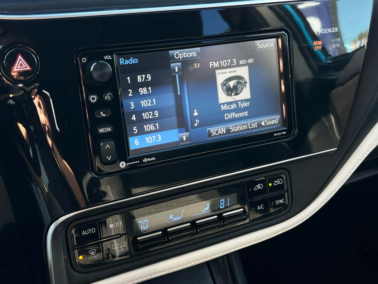 Toyota Corolla iM  2017 Toyota Corolla iM  2017