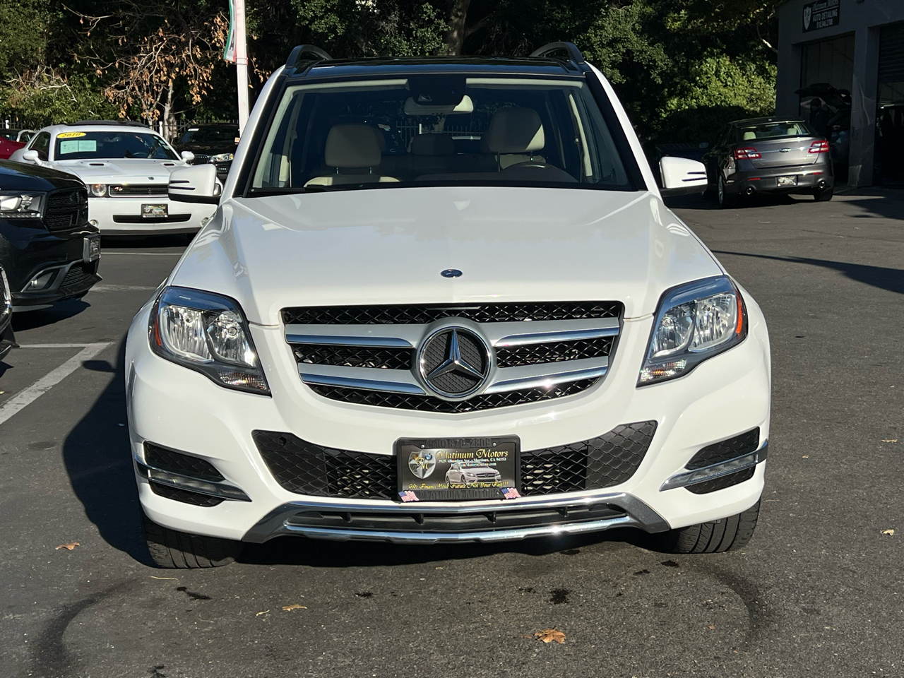 Mercedes-Benz GLK-Class 4MATIC 4dr GLK 250 BlueTEC 2015 Mercedes-Benz GLK-Class 4MATIC 4dr GLK 250 BlueTEC 2015