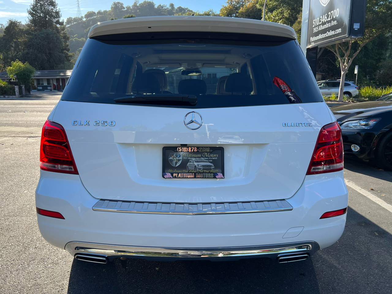 Mercedes-Benz GLK-Class 4MATIC 4dr GLK 250 BlueTEC 2015 Mercedes-Benz GLK-Class 4MATIC 4dr GLK 250 BlueTEC 2015