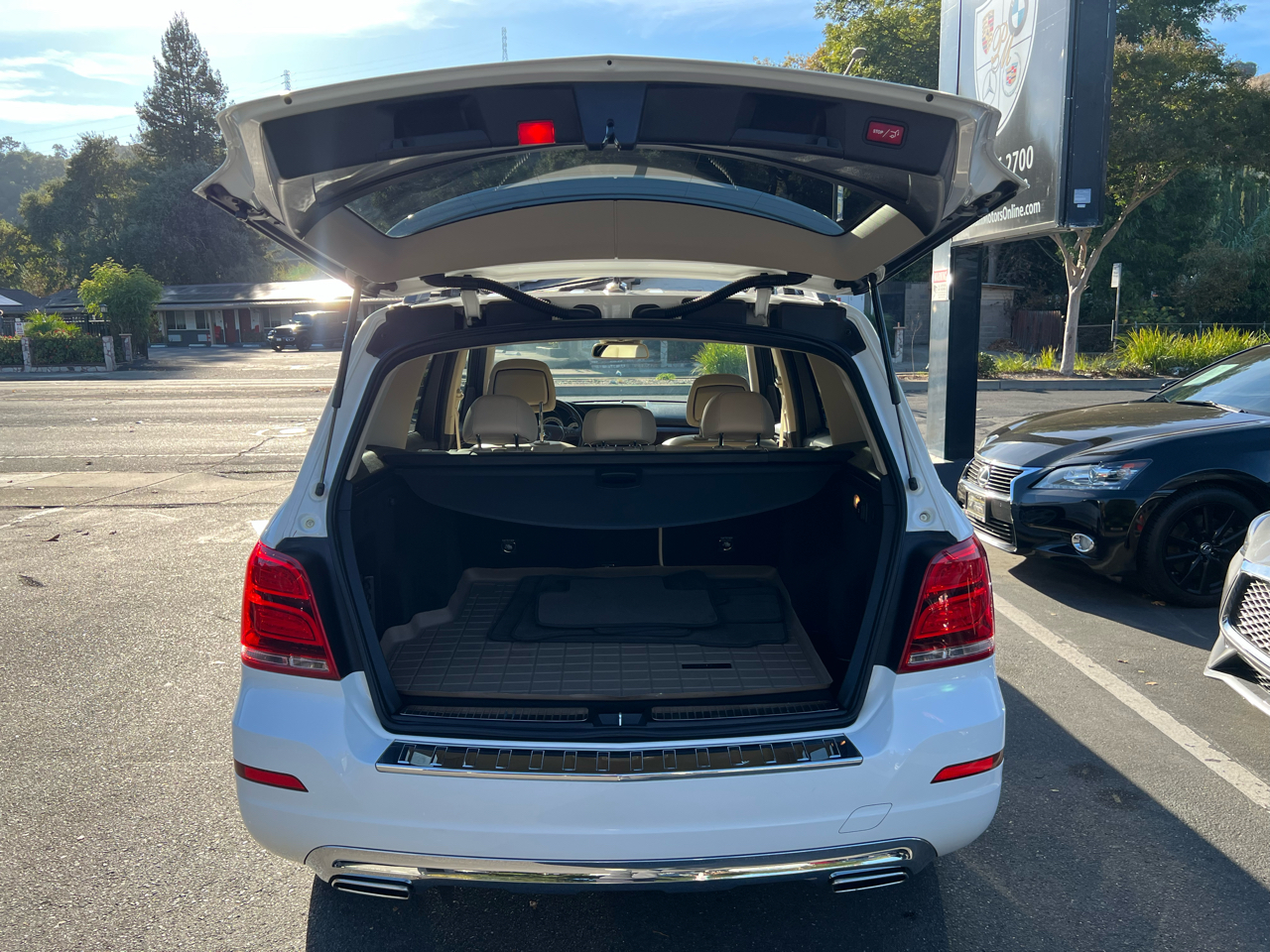 Mercedes-Benz GLK-Class 4MATIC 4dr GLK 250 BlueTEC 2015 Mercedes-Benz GLK-Class 4MATIC 4dr GLK 250 BlueTEC 2015