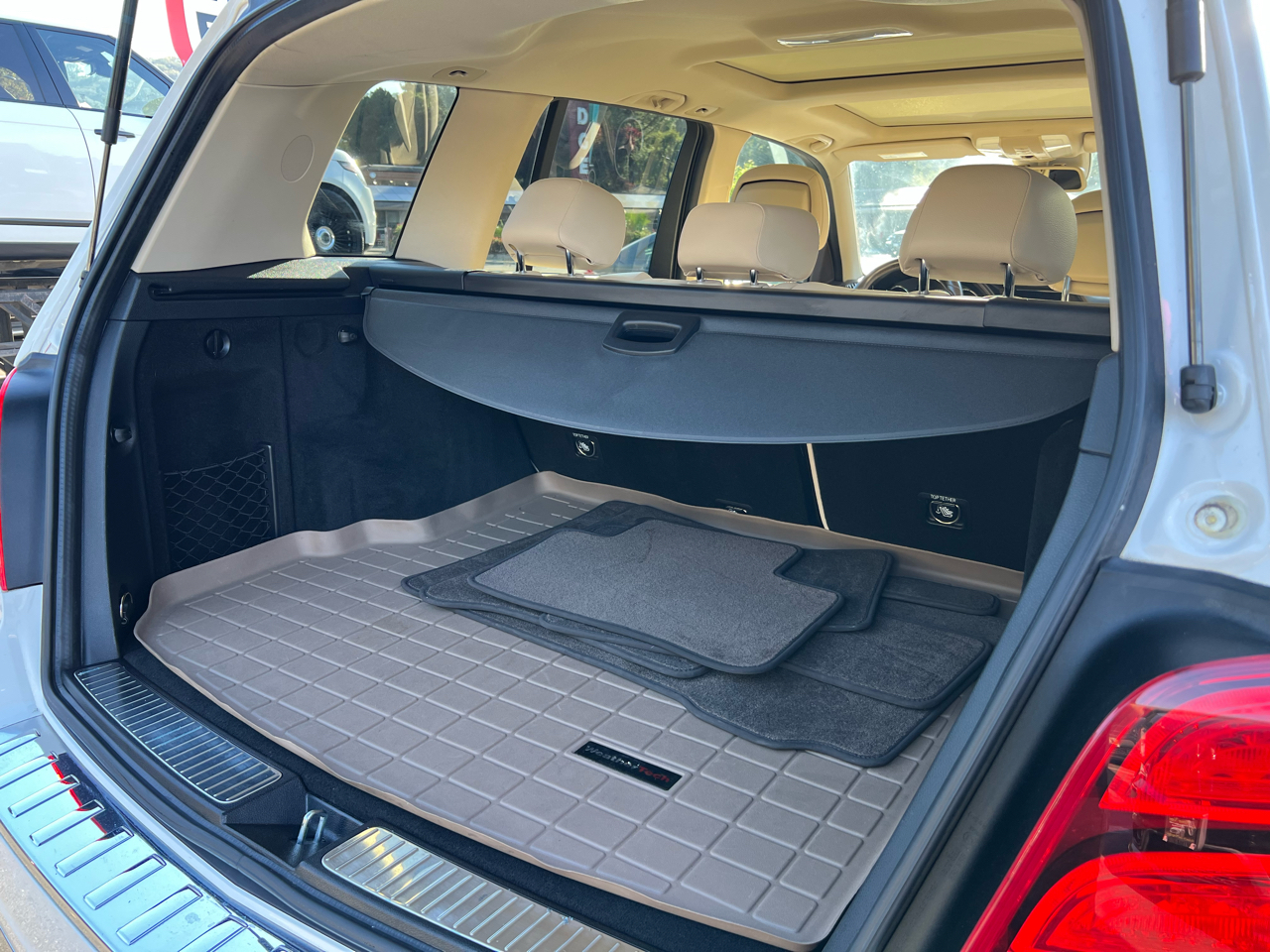 Mercedes-Benz GLK-Class 4MATIC 4dr GLK 250 BlueTEC 2015 Mercedes-Benz GLK-Class 4MATIC 4dr GLK 250 BlueTEC 2015