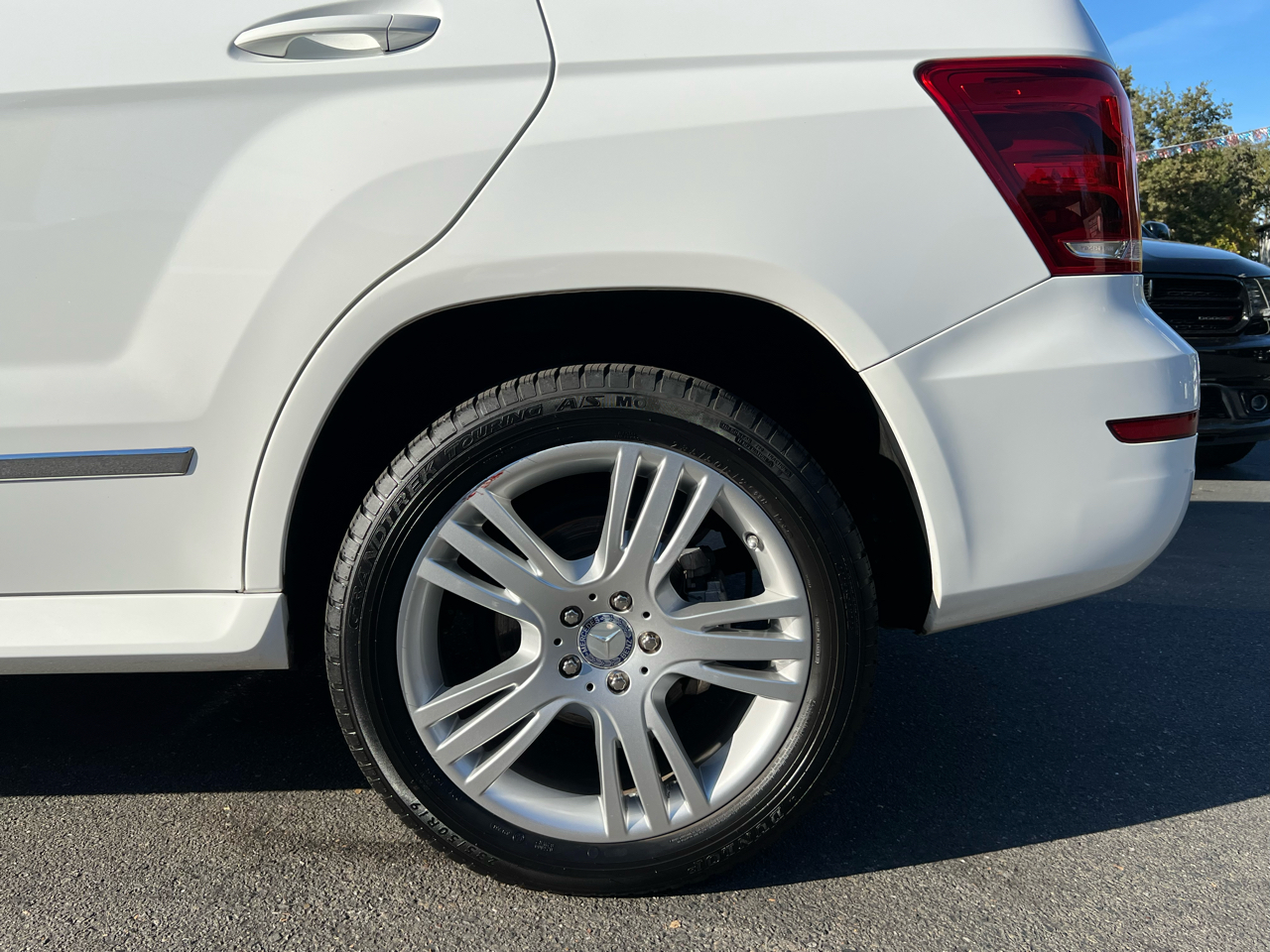 Mercedes-Benz GLK-Class 4MATIC 4dr GLK 250 BlueTEC 2015 Mercedes-Benz GLK-Class 4MATIC 4dr GLK 250 BlueTEC 2015