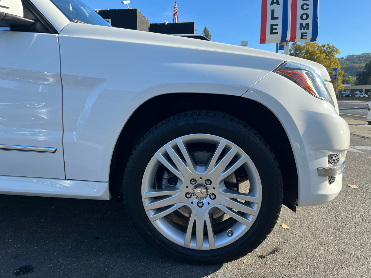 Mercedes-Benz GLK-Class 4MATIC 4dr GLK 250 BlueTEC 2015 Mercedes-Benz GLK-Class 4MATIC 4dr GLK 250 BlueTEC 2015