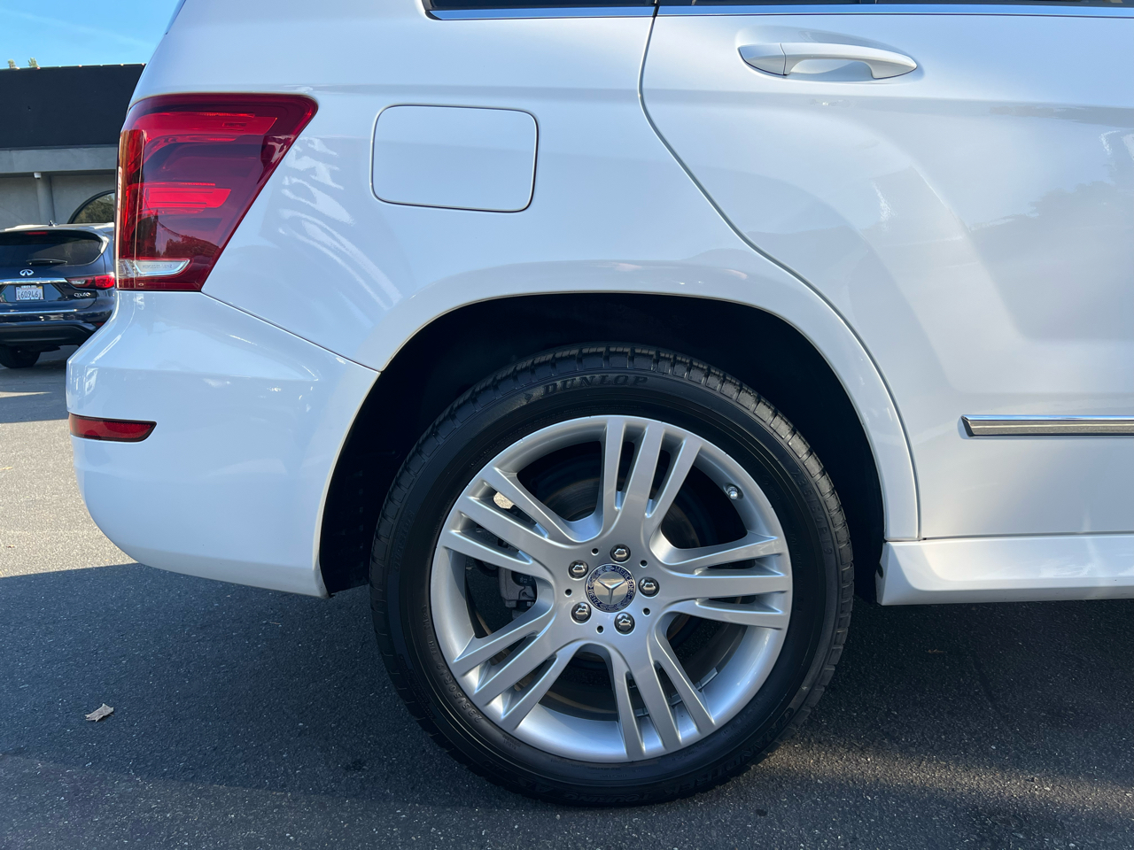 Mercedes-Benz GLK-Class 4MATIC 4dr GLK 250 BlueTEC 2015 Mercedes-Benz GLK-Class 4MATIC 4dr GLK 250 BlueTEC 2015