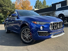 2019 Maserati Levante 