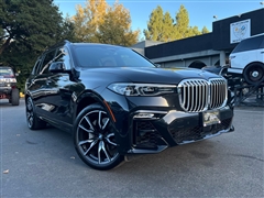 2019 BMW X7 