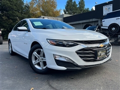 2022 Chevrolet Malibu 