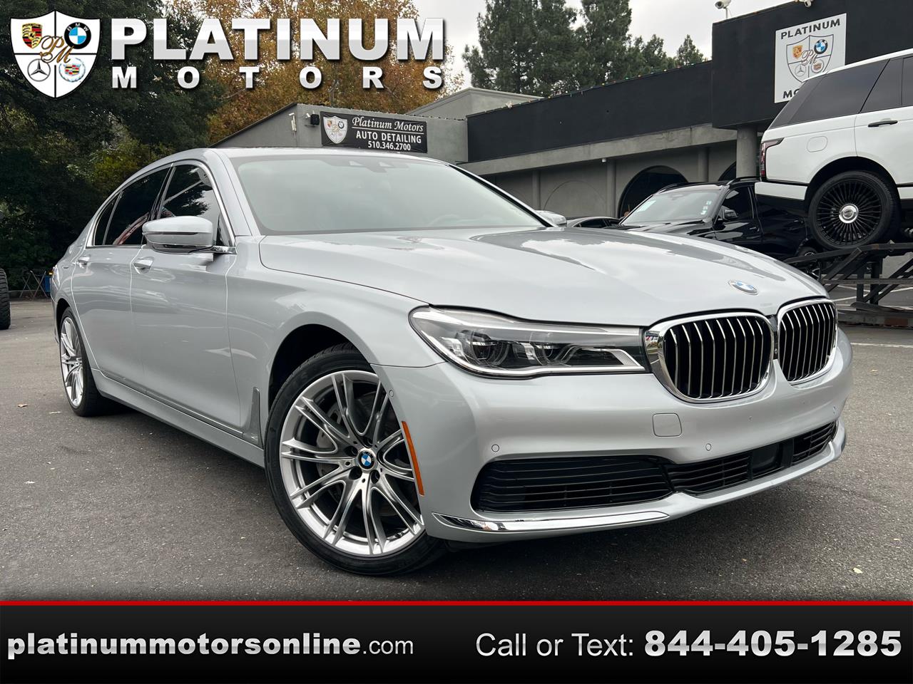 2019 BMW 7 Series 750i ~ L@@K ~ Carfax ~ We Finance ~ Call Or Text !