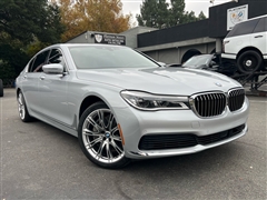 2019 BMW 7 Series 