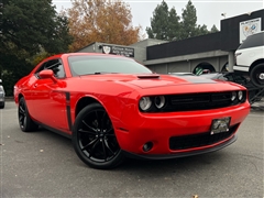2018 Dodge Challenger 