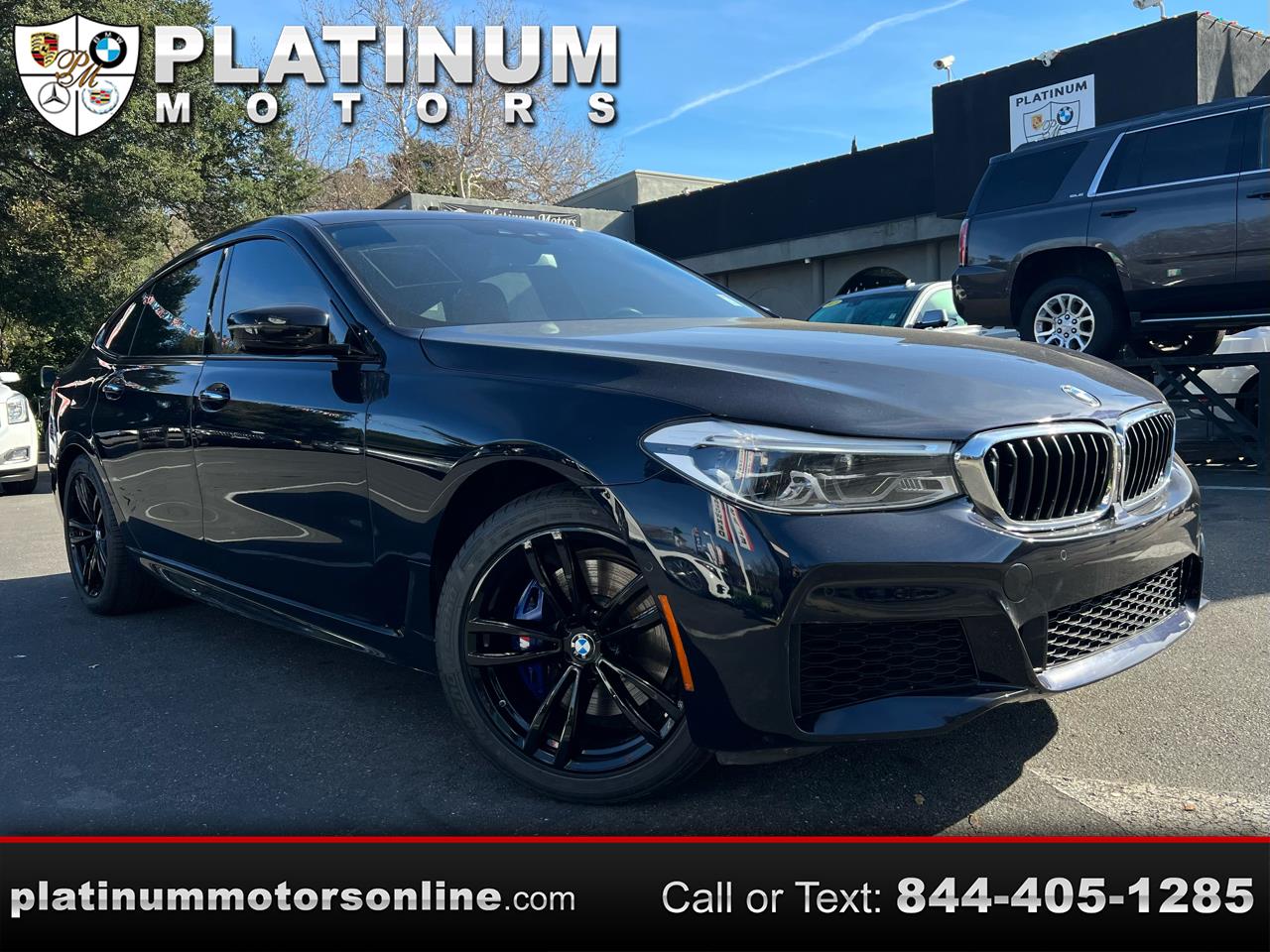 2018 BMW 6 Series Gran Turismo 640i's photo