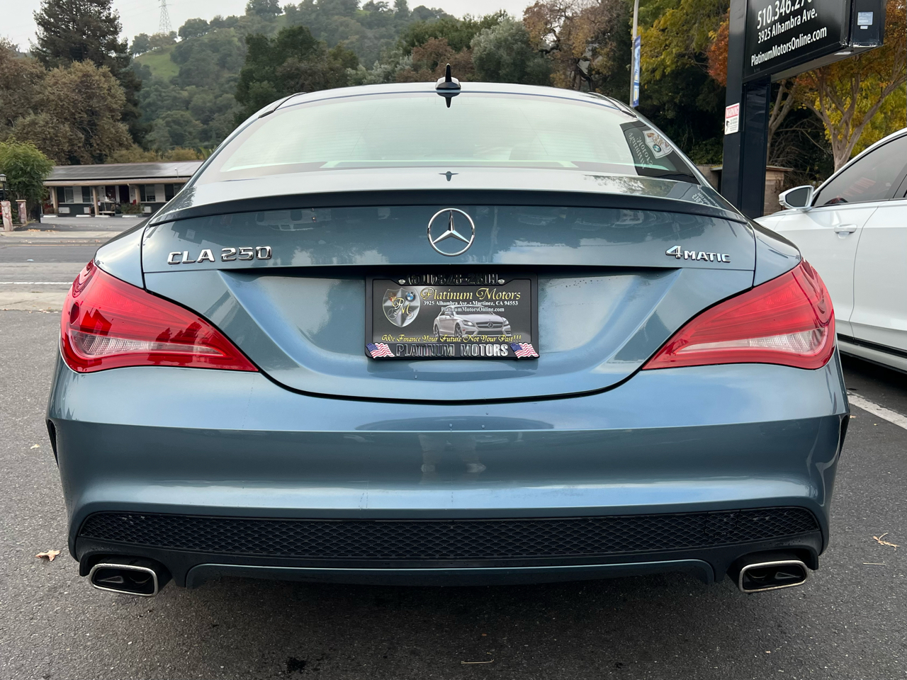 Mercedes-Benz CLA-Class  2014