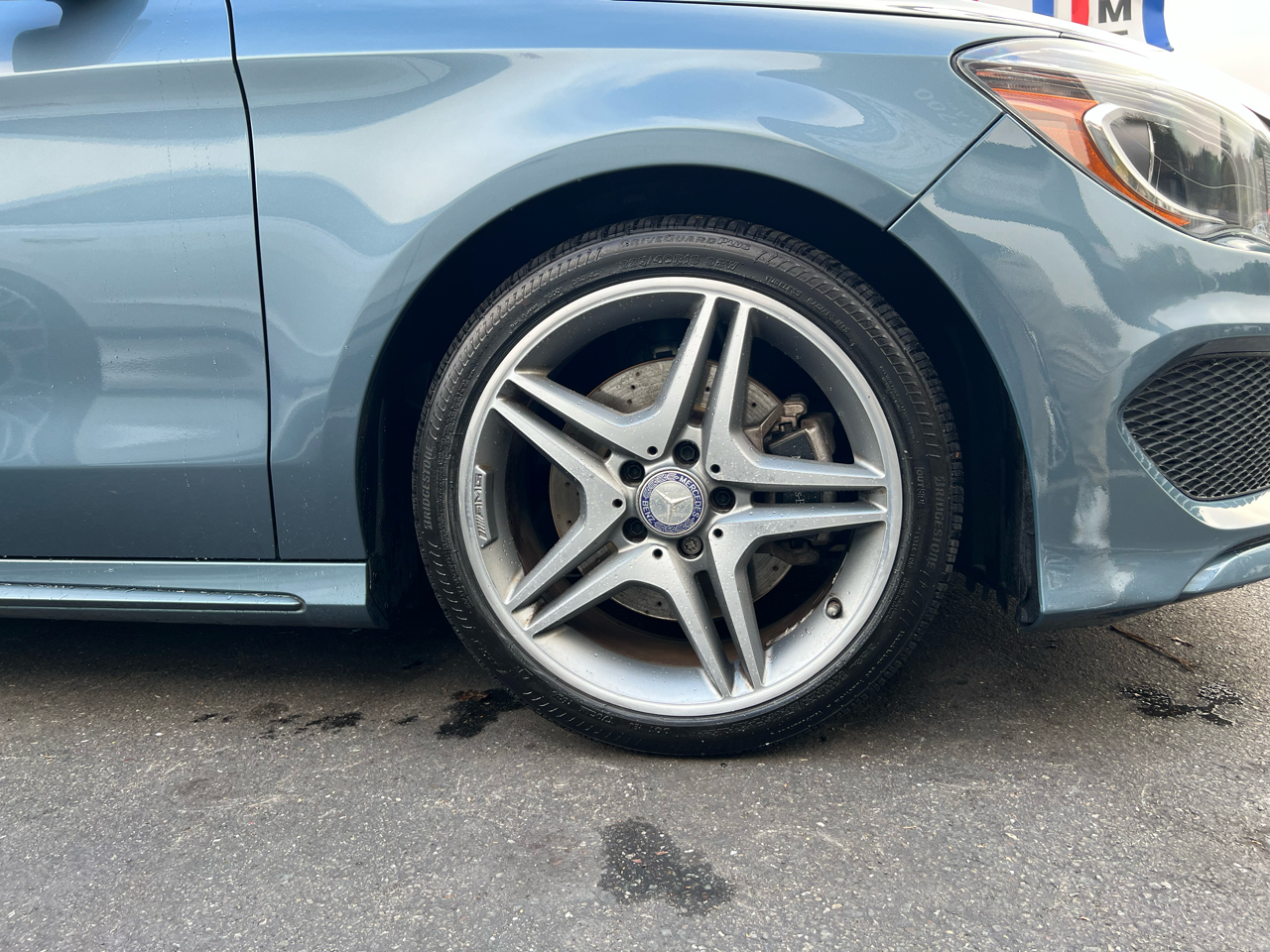 Mercedes-Benz CLA-Class  2014