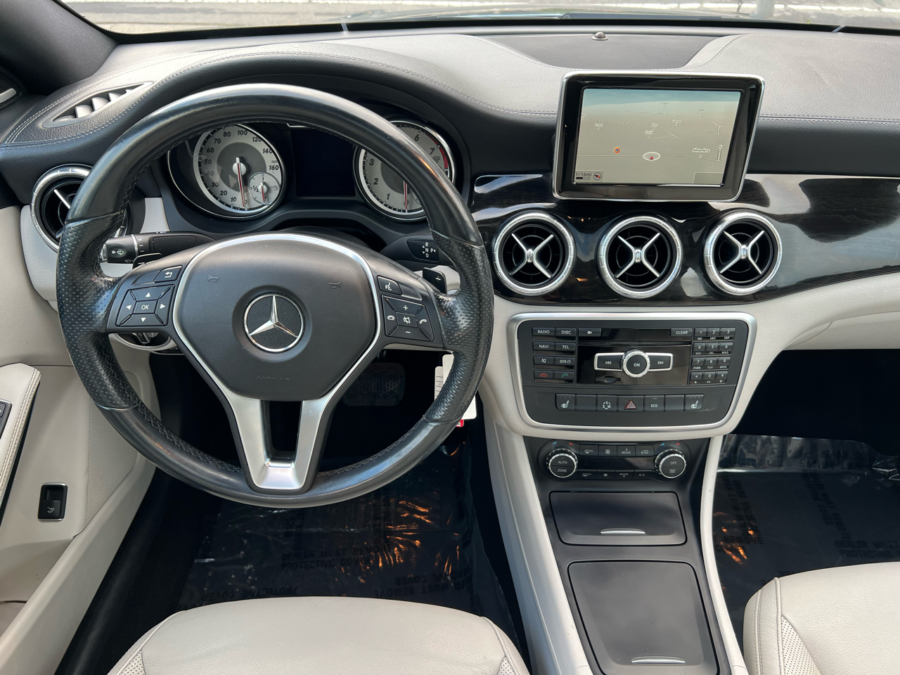 Mercedes-Benz CLA-Class  2014