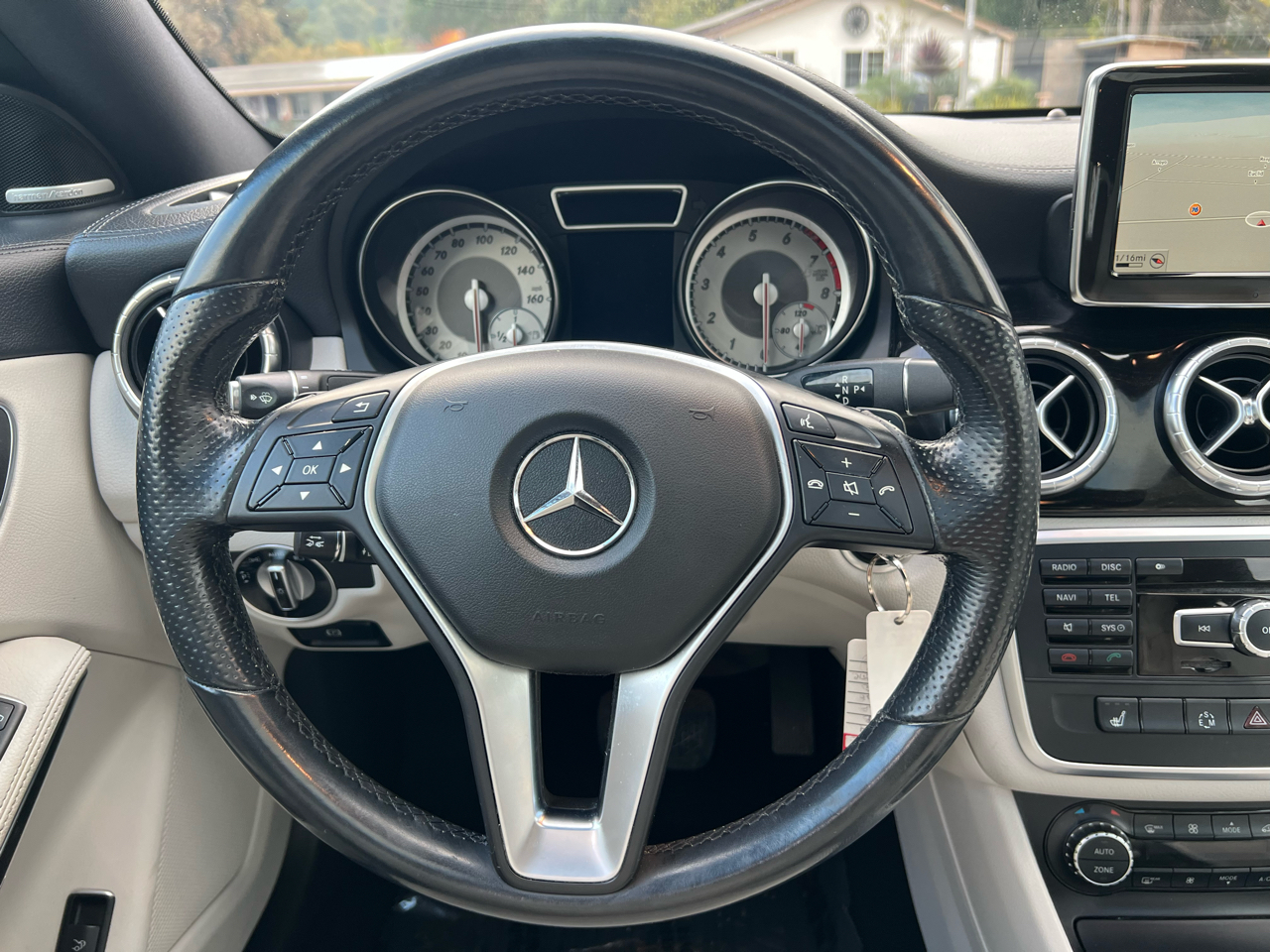 Mercedes-Benz CLA-Class  2014