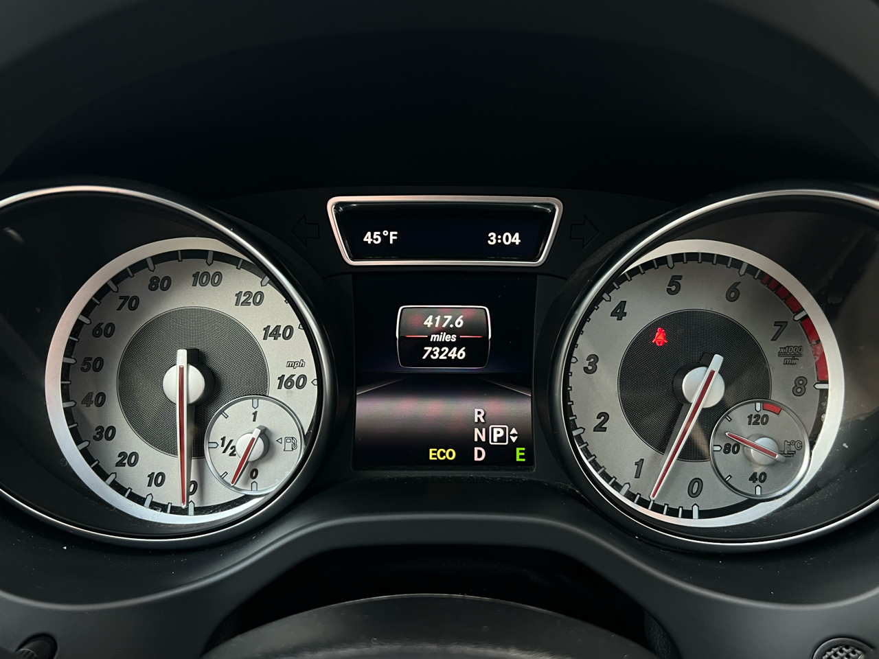 Mercedes-Benz CLA-Class  2014