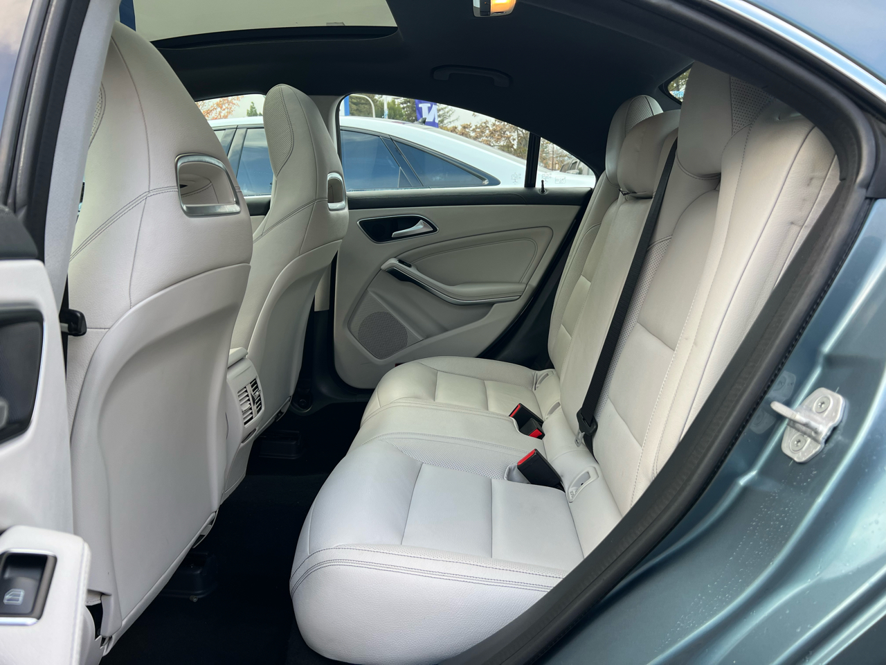 Mercedes-Benz CLA-Class  2014